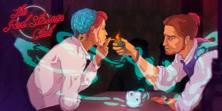 The Red Strings Club Nintendo Switch 1,99€.