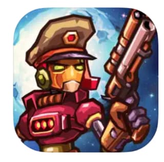 SteamWorld Heist voor IOS voor €0,99