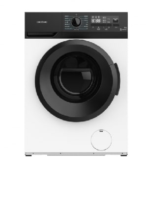 Lavadora Cecotec Bolero DressCode 8300, 8 kg, Carga Frontal, 1400 r/min