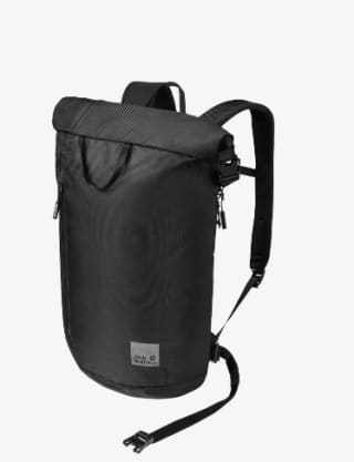Mochila Jack Wolfskin HELSINKI ROLLTOP por 65€