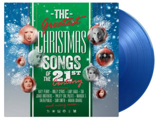 Various - The Greatest Christmas Songs Of The V/A - Greatest Christmas Songs Of 21st Century (bol.Com Exclusive) (LP) voor €11,55 bij Bol.com Century (Limited edition, moss green & white vinyl) (2LP)
