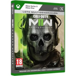 Call of Duty: Modern Warfare II para Xbox por 49,99€