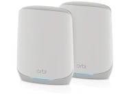 Netgear Orbi RBK762S - Mesh WiFi - AX5400 - Tri-Band - 2-Pack voor €249 bij iBOOD