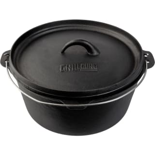 Grill Guru Dutch oven medium voor €34,42 bij Albert Heijn