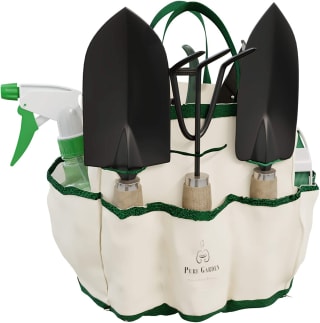 Conjunto de Ferramentas de Jardim da Pure Garden - R$ 71,10
