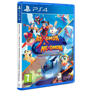 Playstation PS4 Nexomon + Nexomon Extinction Complete Collection por 12,99€