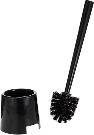 X 3 IKEA Black Toilet Brush for only £1.00