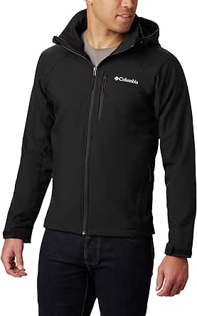 Columbia Softshell-jack voor heren voor €44 bij Amazon