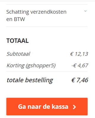 Xiaomi kleine Rugzak 10L voor €7,46 dmv code bij Gshopper