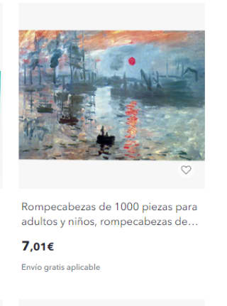 Recopilación de puzzles desde 2,99€