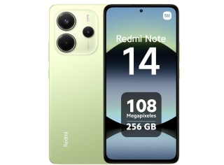 Xiaomi Redmi Note 14 8+256GB 6.67" AMOLED FHD+ 120Hz MediaTek Helio G99-Ultra cámara de 108MP 33W 5500 mAh por 148€