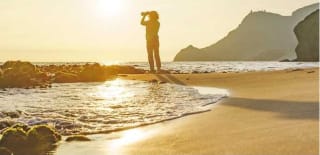 3 días 5* con Media Pensión en Parque Natural Cabo de Gata para 2 personas por 199€.