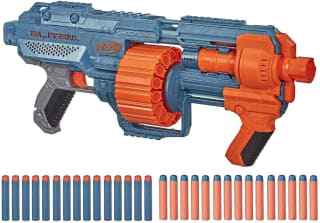 Nerf Lanzador Elite 2.0 Shockwave RD-15 por 13,20€