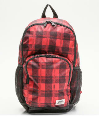 Mochila Vans Alumni Pack Print 4 por 22.99€