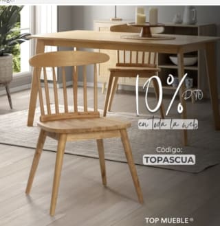 10% descuento en toda la web