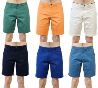Gaastra Nantes heren shorts voor €18 bij Outlet46