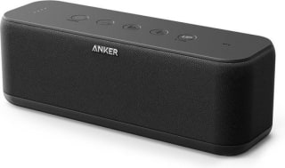 Anker SoundCore Boost Black voor €45,99 bij Amazon