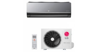 Ar Condicionado da LG, modelo Split Inverter Hi Wall - R$ 6.349