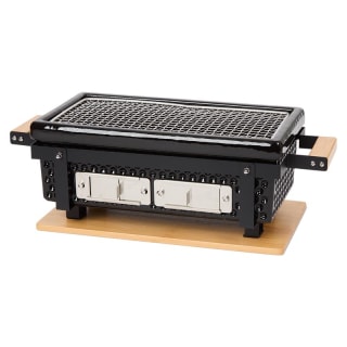 Keramische tafelbarbecue voor €69,95 in de Action webshop