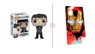 Figura funko pop Dishonored 2: Outsider por sólo 2,99€ (7,98€ con toalla Marvel)