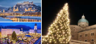 vuelo directo entre Madrid y Salzburgo. desde 158€ i/v