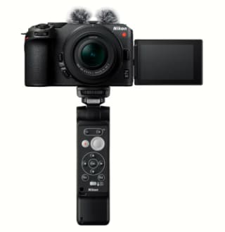 Nikon Z30 Vlogger Kit - Systeemcamera voor €749 bij Coolblue