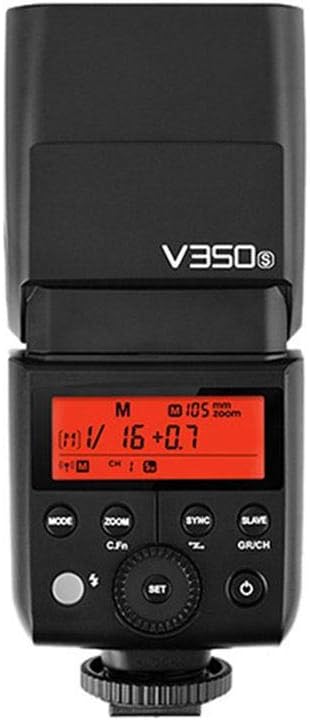 Godox Speedlite V350S flitser voor Sony voor €135,15 bij Amazon