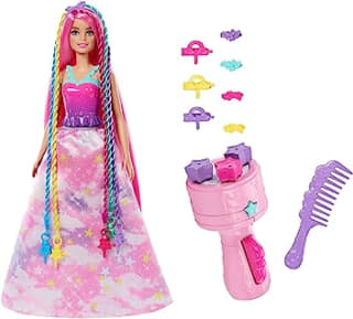 Rebaja hasta 64% en Muñecas y accesorios Barbie a precios mínimos en Amazon