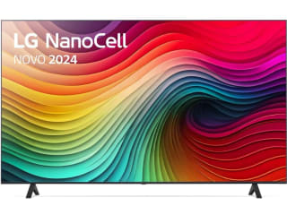 TV LG 55NANO81T6A 55" NanoCell UltraHD 4K SMART TV WebOS24 AI ThinQ por 395€