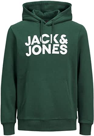 Diverse Jack & Jones hoodies voor €12,99 bij Amazon.nl