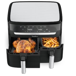 Freidora de aire dual Moulinex Dual Easy Fry 8,3 L por 149.99€
