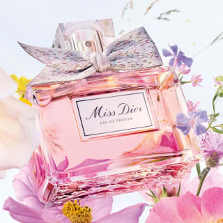 Gratis Miss Dior parfum sample via Ici Paris XL