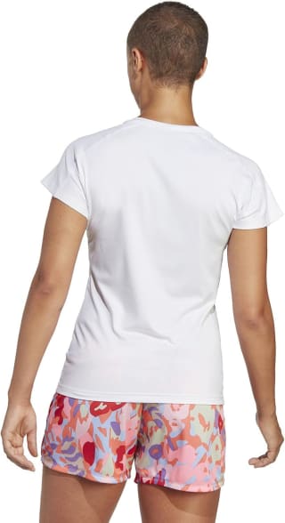 adidas Aeroready T-shirt voor dames voor €11,90 bij Amazon