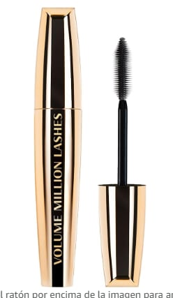 L'Oreal Paris Make-up designer Máscara de Pestañas por 6,07€