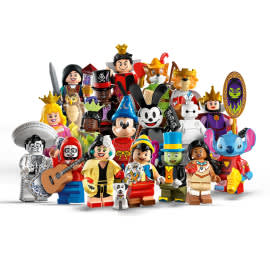 LEGO minifigures met kortingen tot 40% bij Goodbricks