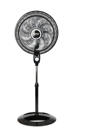 Ventilador de pie Mondial con 8 aspas y 140 W por 48€