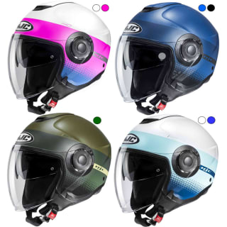 Casco de Moto Jet HJC I40 Unova por 79€