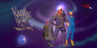 Kaptain Brawe: A Brawe New World Nintendo Switch por 0,99€.