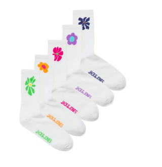 Pack 5 pares de calcetines Jack&Jones por solo 6€