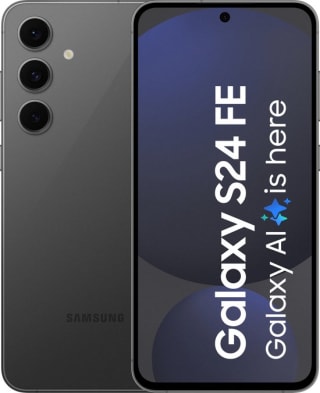 Samsung Galaxy S24 FE, 128GB opslag, Grafiet voor €594 bij Phonemarket