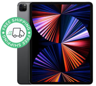 Apple iPad Pro (2021) - 12.9 inch - WiFi - 1TB - voor €999 bij Ibood