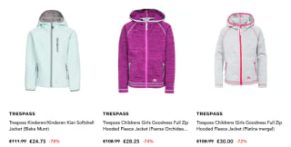 Secret Sales sale tot 97% korting + 20% extra korting