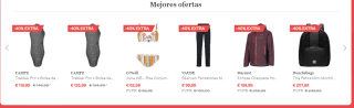 -40% descuento extra en Campz
