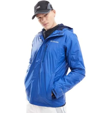Chubasquero Pouring Adventure de Columbia por 24,40€