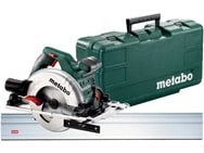 Metabo KS 55 FS Cirkelzaag en geleiderail voor €129 bij T)oolstation