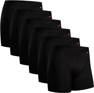 6-Pack Danish endurance boxershorts voor €34,95 bij Amazon