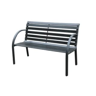 Central Park tuinbank 122x81,5 cm voor €50 bij Praxis