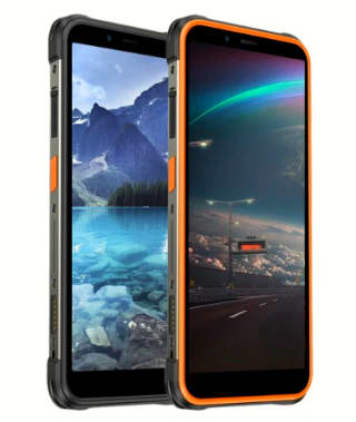 Ulefone Power Pantser 16S 16Gb + 128Gb voor €139,77 bij Aliexpress