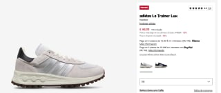 Chollazo hasta 70% + 40% descuento en el segundo par y ofertazas de las buenas clazado