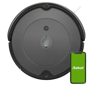iRobot Roomba 69X Robotstofzuiger (Model 697) voor €149,95 bij iBood